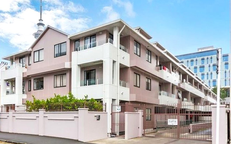 Marina Park Apartments
