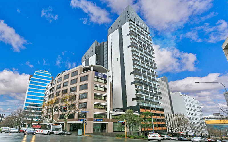 Queens Residences